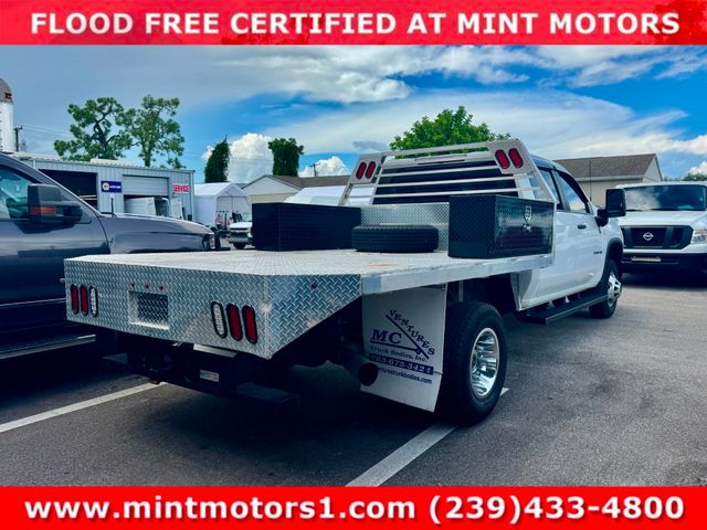 2024 Chevrolet Silverado 3500HD CC Work Truck | Fort Myers, FL | Mint Motors 2024 Chevrolet Silverado 3500HD CC Work Truck | Fort Myers, FL | Mint Motors