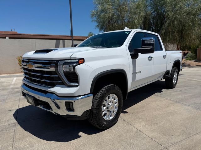 2024 Chevrolet Silverado 3500HD LTZ