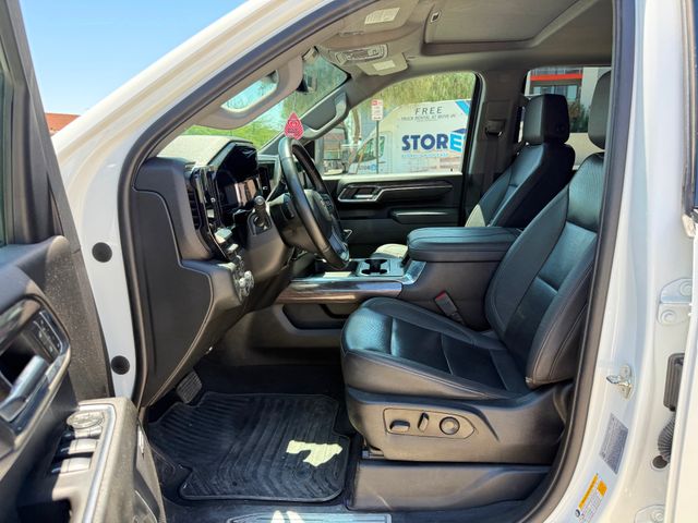 2024 Chevrolet Silverado 3500HD LTZ