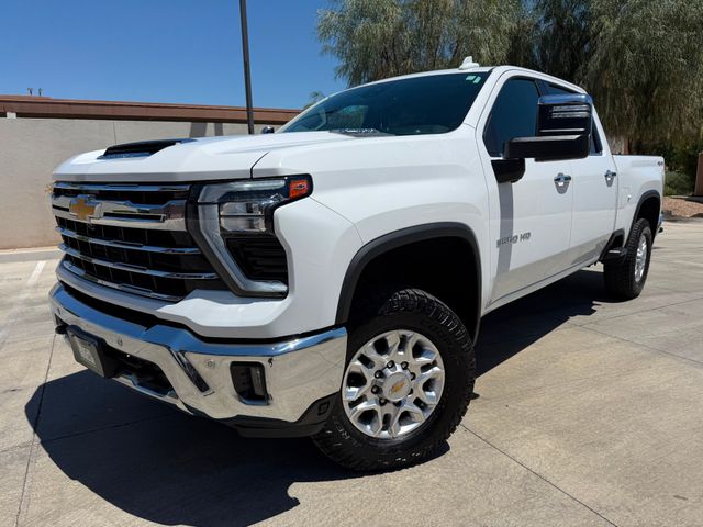 2024 Chevrolet Silverado 3500HD LTZ