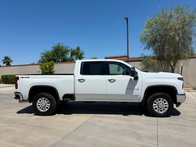 2024 Chevrolet Silverado 3500HD LTZ