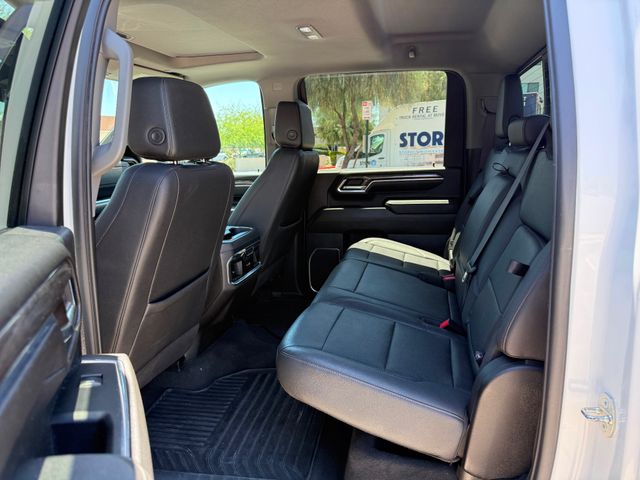 2024 Chevrolet Silverado 3500HD LTZ