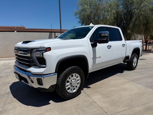 2024 Chevrolet Silverado 3500HD LTZ