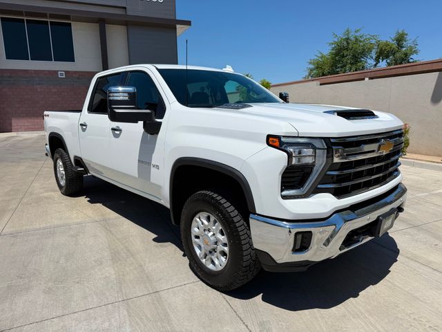 2024 Chevrolet Silverado 3500HD LTZ