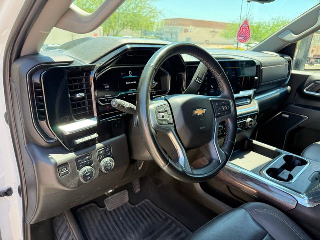 2024 Chevrolet Silverado 3500HD LTZ
