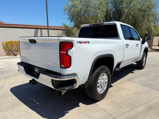 2024 Chevrolet Silverado 3500HD LTZ