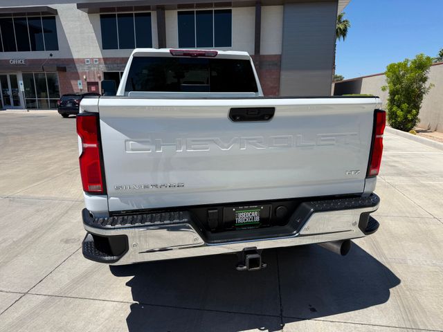 2024 Chevrolet Silverado 3500HD LTZ