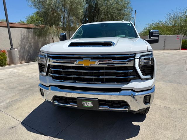 2024 Chevrolet Silverado 3500HD LTZ
