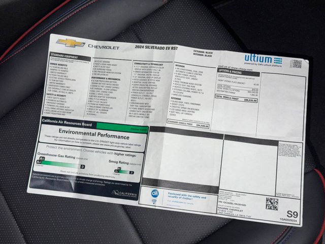 2024 Chevrolet Silverado EV RST | Houston, TX | Houston Auto Credit 2024 Chevrolet Silverado EV RST | Houston, TX | Houston Auto Credit