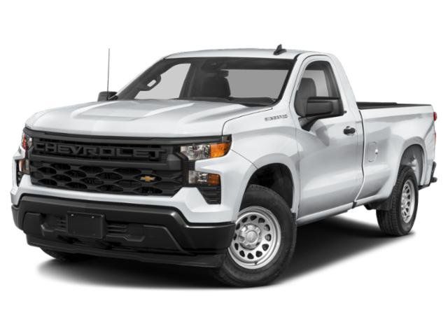 2024 Chevrolet Silverado Reg Cab 8' Bed | Honolulu, HI | Autosource Hawaii 