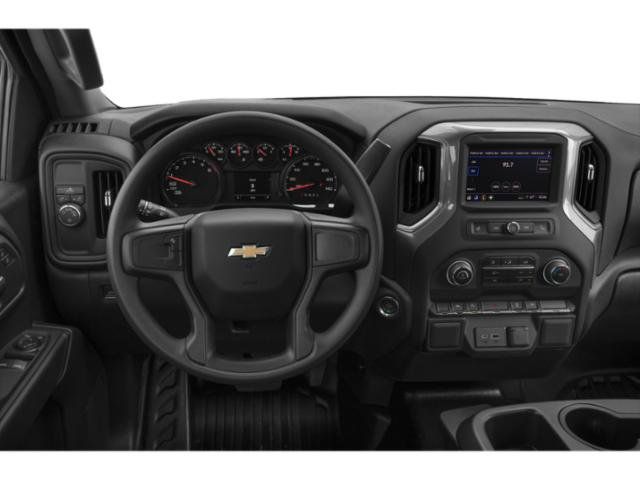 2024 Chevrolet Silverado Reg Cab 8' Bed