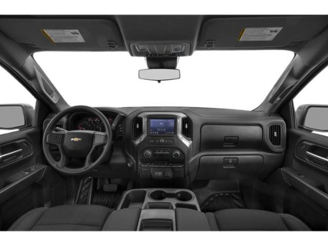 2024 Chevrolet Silverado Reg Cab 8' Bed