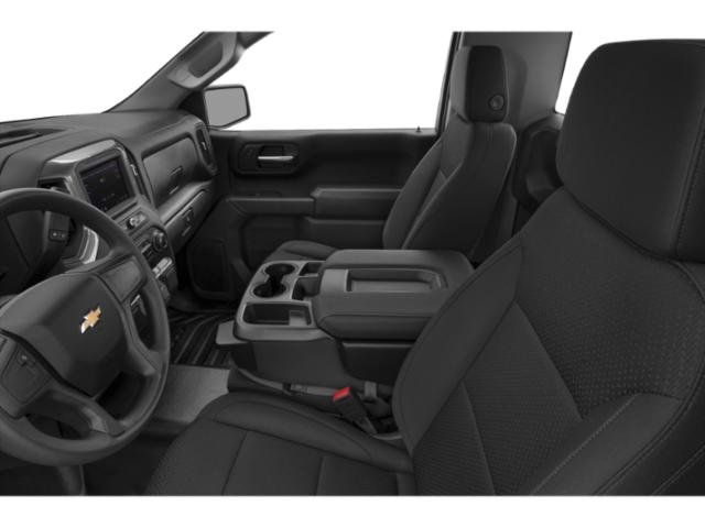 2024 Chevrolet Silverado Reg Cab 8' Bed