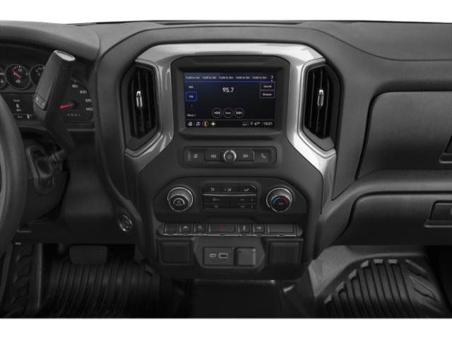2024 Chevrolet Silverado Reg Cab 8' Bed