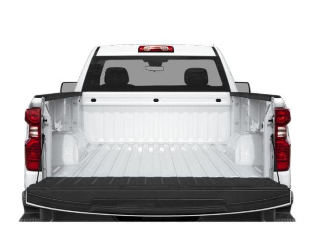2024 Chevrolet Silverado Reg Cab 8' Bed