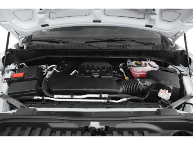 2024 Chevrolet Silverado Reg Cab 8' Bed