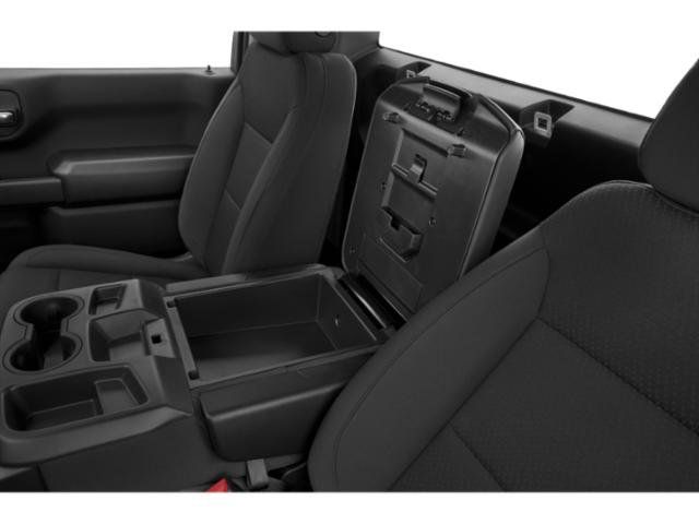 2024 Chevrolet Silverado Reg Cab 8' Bed