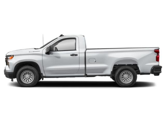 2024 Chevrolet Silverado Reg Cab 8' Bed