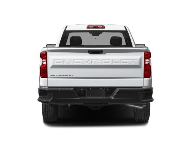 2024 Chevrolet Silverado Reg Cab 8' Bed