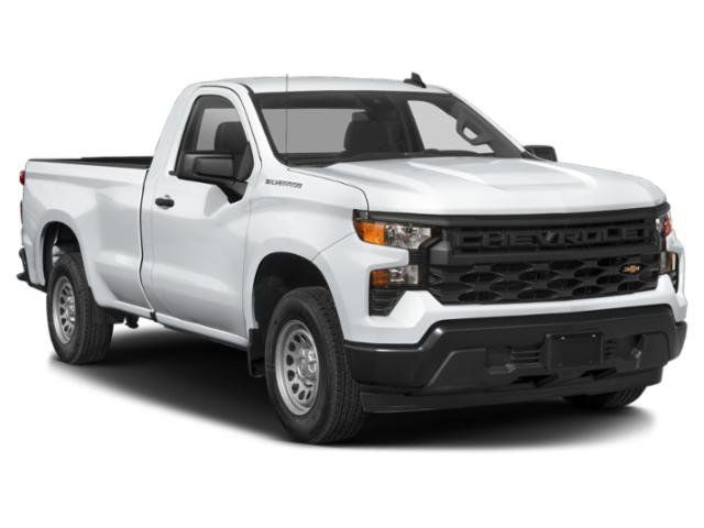 2024 Chevrolet Silverado Reg Cab 8' Bed