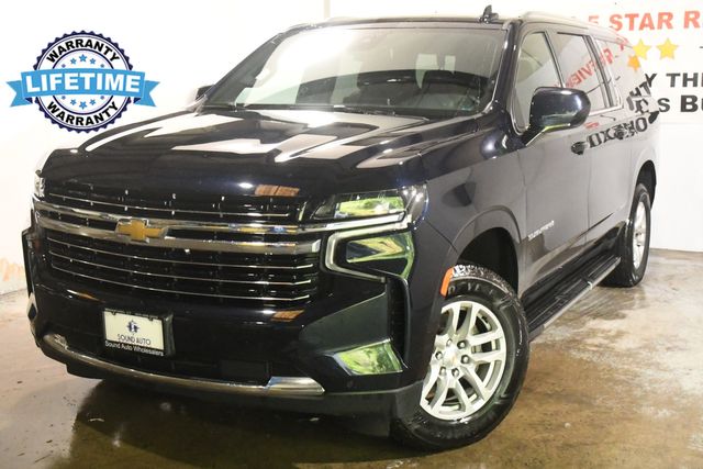 2024 Chevrolet Suburban LT | Branford, CT | Sound Auto Wholesalers