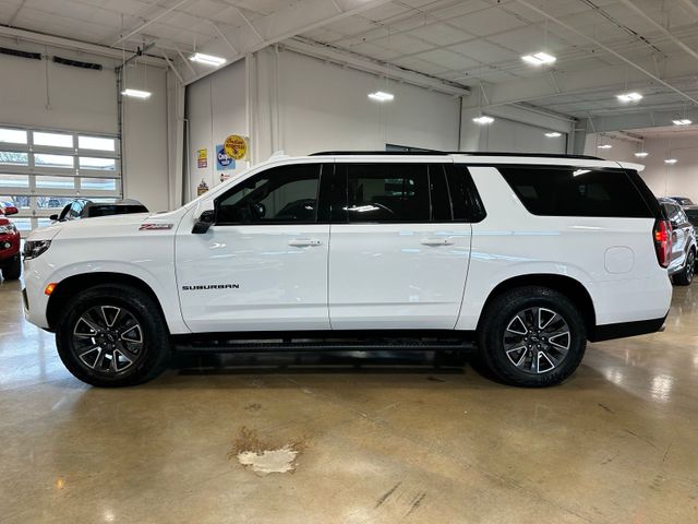 2024 Chevrolet Suburban Z71 4X4 Rear Media System Panoramic Roof | Irving, Texas | Hopper Motorplex 2024 Chevrolet Suburban Z71 4X4 Rear Media System Panoramic Roof | Irving, Texas | Hopper Motorplex
