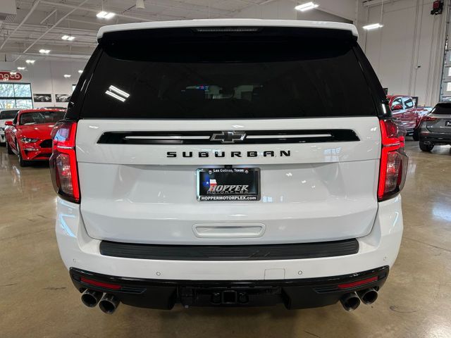 2024 Chevrolet Suburban Z71 4X4 Rear Media System Panoramic Roof | Irving, Texas | Hopper Motorplex 2024 Chevrolet Suburban Z71 4X4 Rear Media System Panoramic Roof | Irving, Texas | Hopper Motorplex