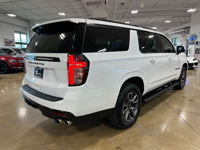 2024 Chevrolet Suburban Z71 4X4 Rear Media System Panoramic Roof | Irving, Texas | Hopper Motorplex 2024 Chevrolet Suburban Z71 4X4 Rear Media System Panoramic Roof | Irving, Texas | Hopper Motorplex