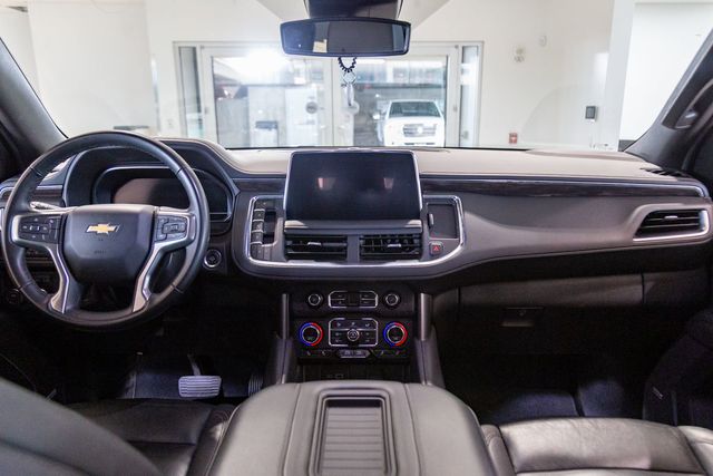 2024 Chevrolet Suburban New Style 3rd row LT