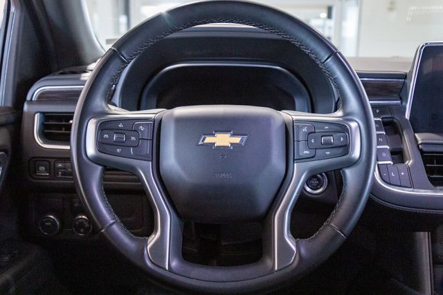 2024 Chevrolet Suburban New Style 3rd row LT