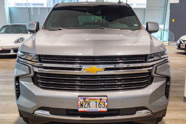 2024 Chevrolet Suburban New Style 3rd row LT