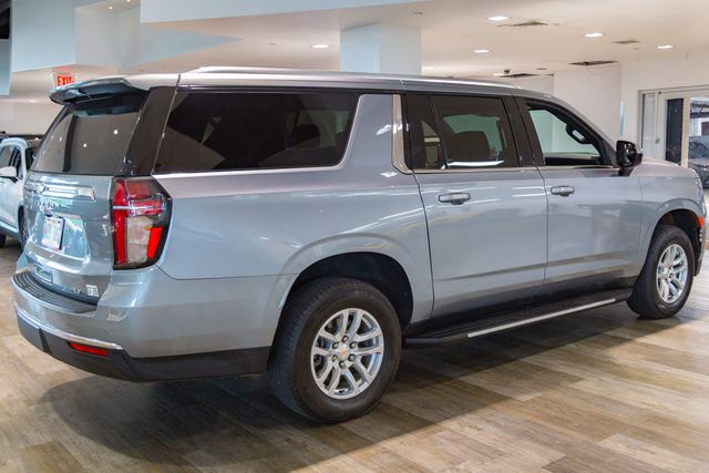 2024 Chevrolet Suburban New Style 3rd row LT