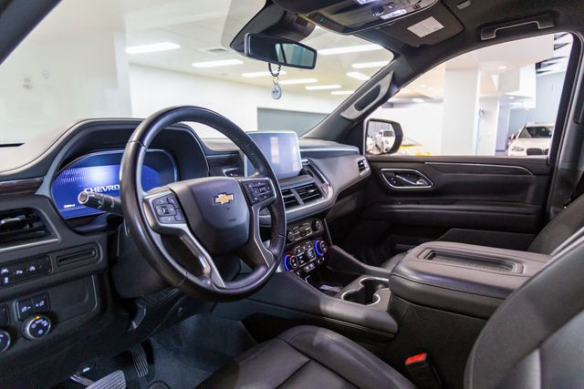 2024 Chevrolet Suburban New Style 3rd row LT