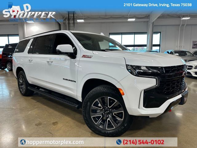 2024 Chevrolet Suburban Z71 | Plano, TX | AutoRevo PowerSites - Demo2