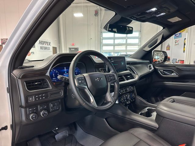 2024 Chevrolet Suburban Z71