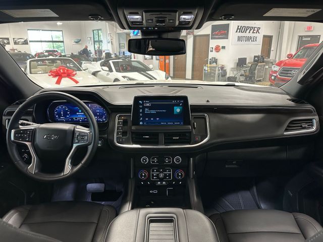 2024 Chevrolet Suburban Z71