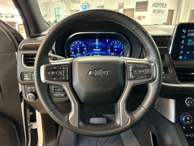 2024 Chevrolet Suburban Z71