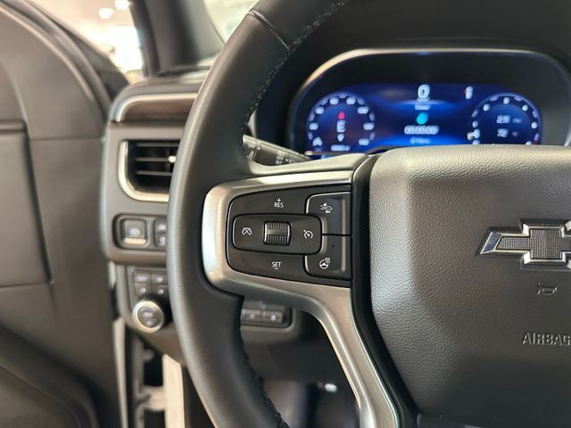 2024 Chevrolet Suburban Z71