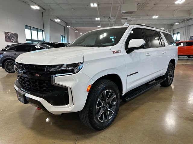 2024 Chevrolet Suburban Z71