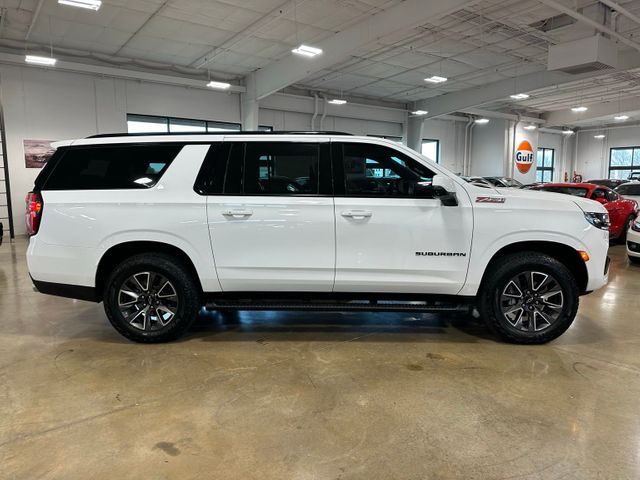 2024 Chevrolet Suburban Z71