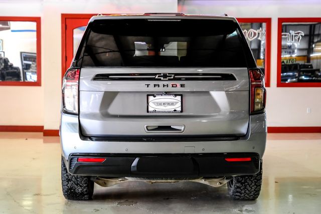 2024 Chevrolet Tahoe Z71 2024 Chevrolet Tahoe Z71