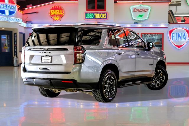 2024 Chevrolet Tahoe Z71 2024 Chevrolet Tahoe Z71