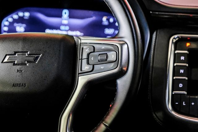 2024 Chevrolet Tahoe Z71 2024 Chevrolet Tahoe Z71