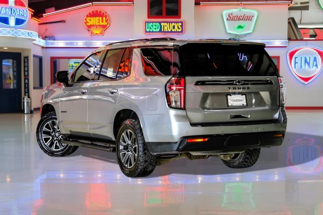 2024 Chevrolet Tahoe Z71 2024 Chevrolet Tahoe Z71