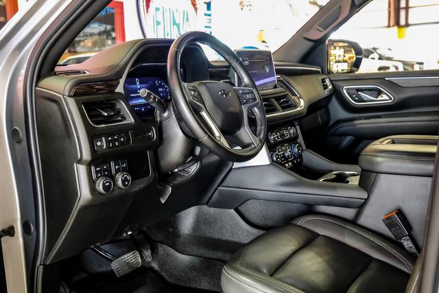 2024 Chevrolet Tahoe Z71