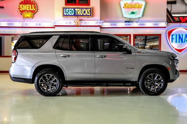 2024 Chevrolet Tahoe Z71 2024 Chevrolet Tahoe Z71