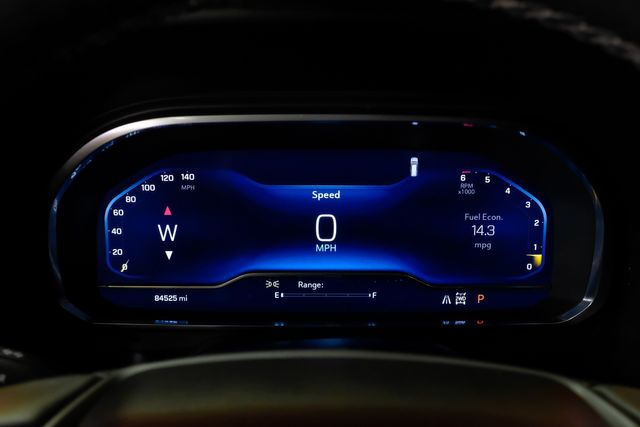 2024 Chevrolet Tahoe Z71