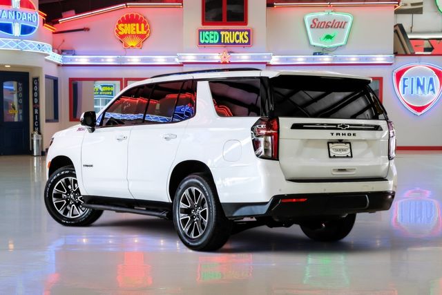 2024 Chevrolet Tahoe Z71