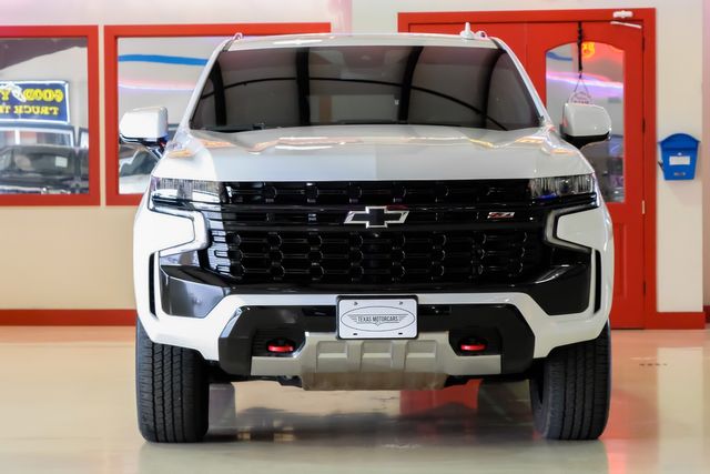 2024 Chevrolet Tahoe Z71