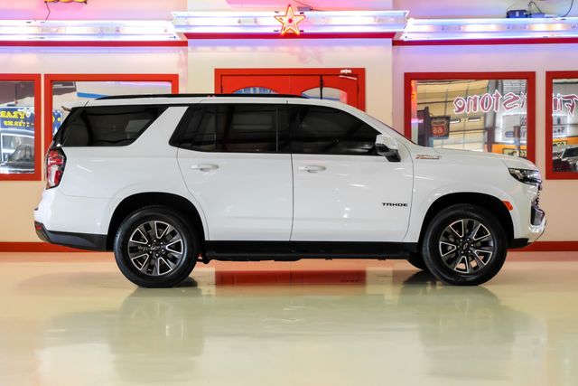 2024 Chevrolet Tahoe Z71 2024 Chevrolet Tahoe Z71